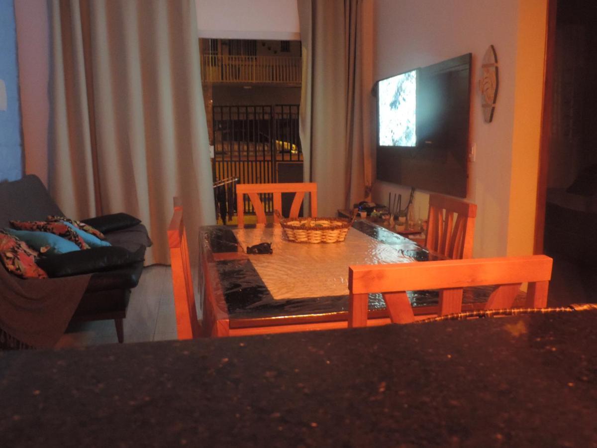 Apto Na Do Pereque Acu Apartment